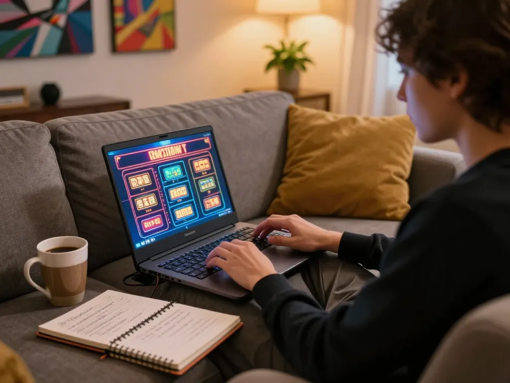 Experience immersive online slots gaming at https://net88.wtf/ from the comfort of home