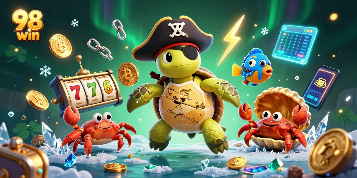 Play and win big at 98 win with immersive slots and engaging casino experiences.