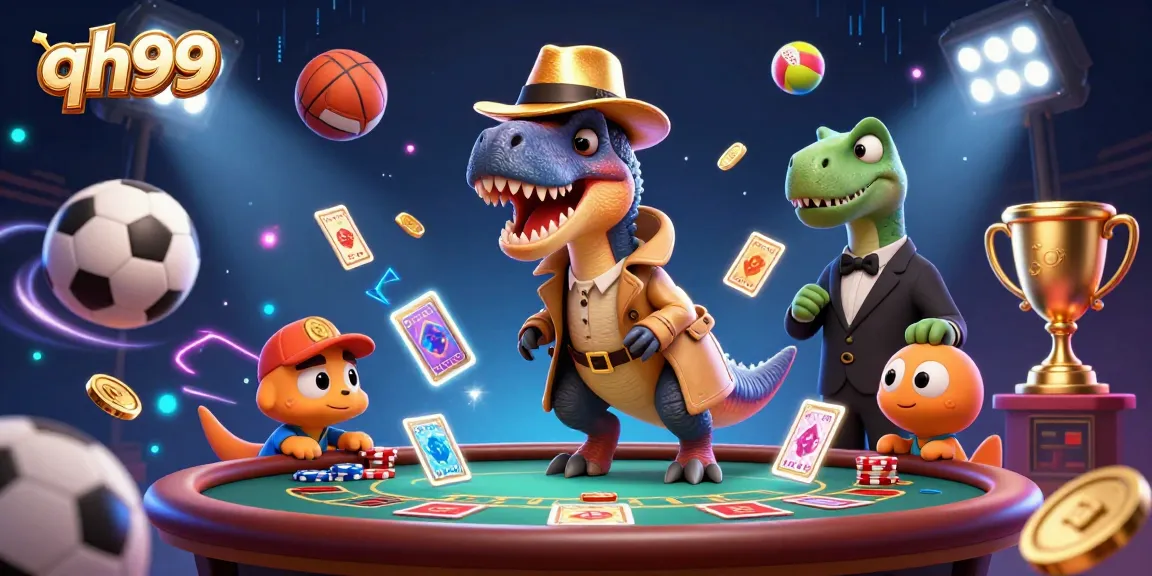 Enjoy thrilling gaming action with qh99 at an exciting blackjack table.