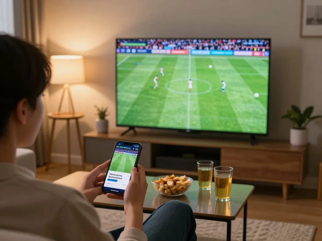 Socolive trực tiếp bóng đá engage viewers with interactive live match experience in cozy home setting