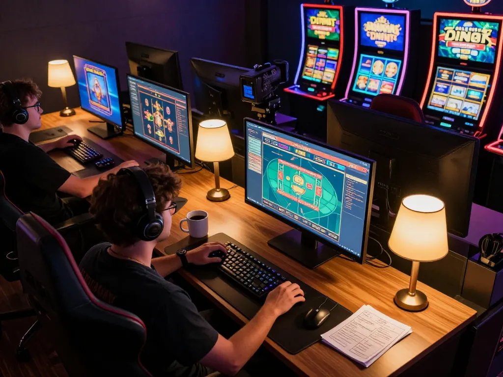 Engaging online gaming moment showcasing nhà cái tt88 expertise in live dealer games and slots