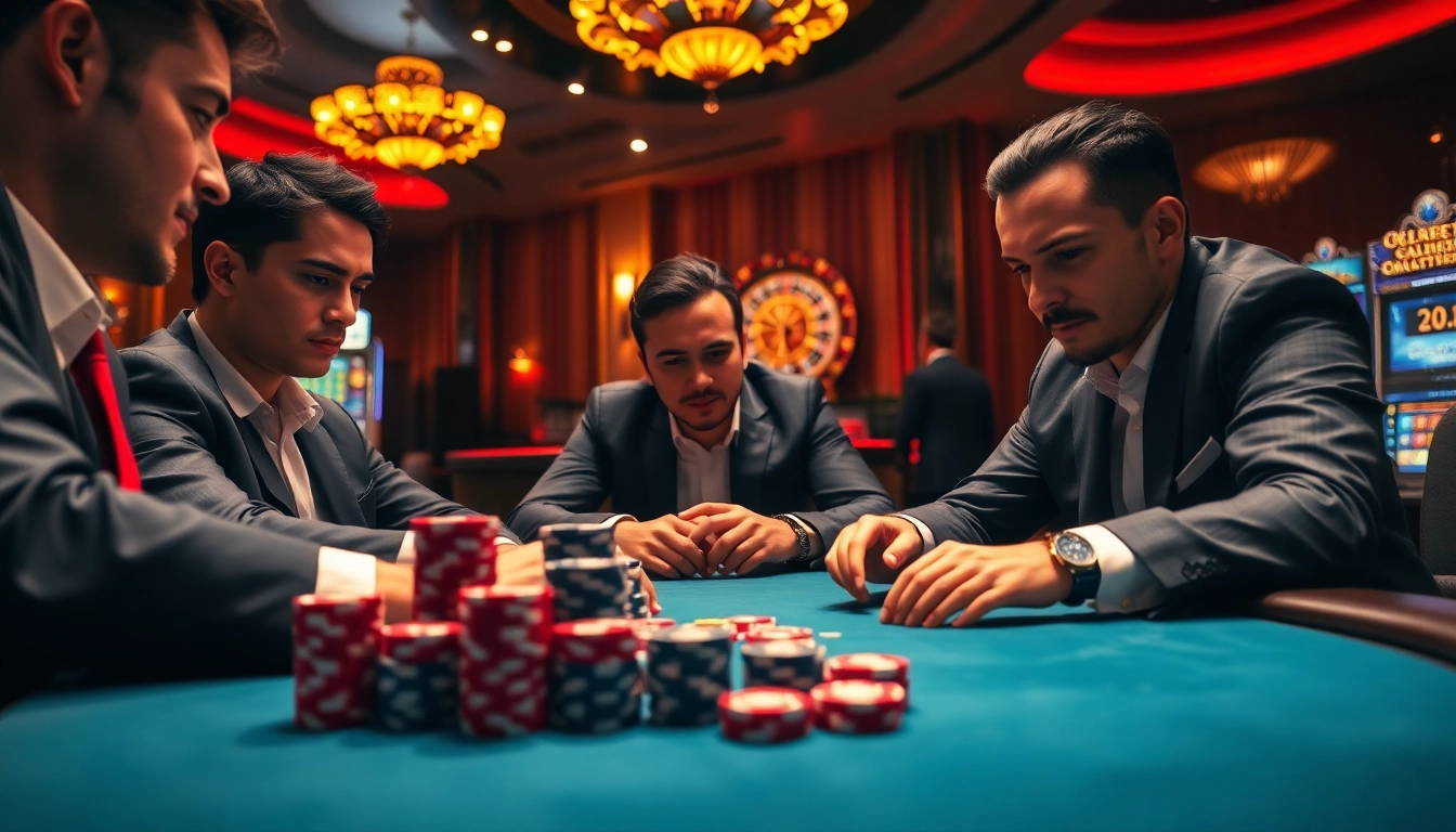 Experience high-stakes poker at AE888, a premier online gambling destination.
