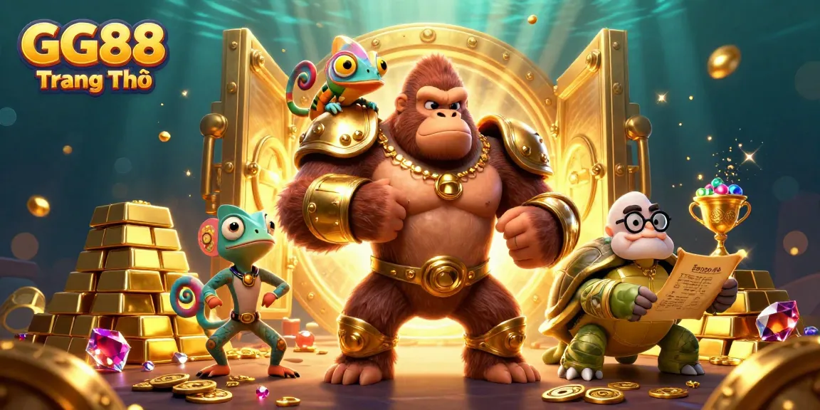 Engage in thrilling play at GG88 Trang Chủ with a vibrant casino adventure.