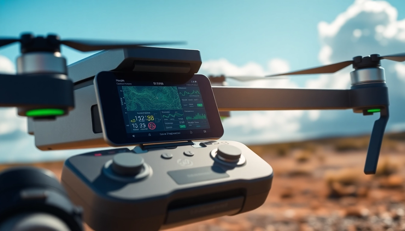 dji flighthub 2 interface shows real-time analytics for aerial mapping.