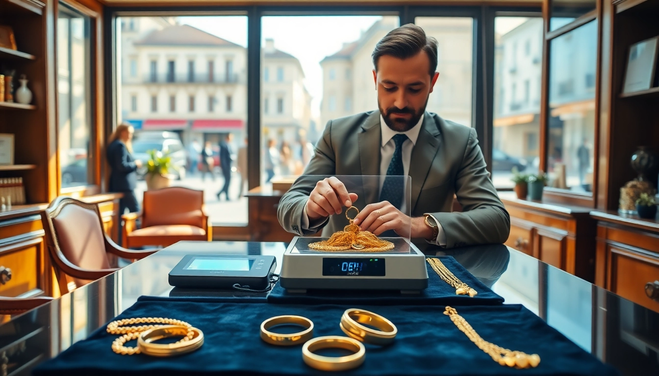 Vendi il tuo oro a compro oro roma per ottenere valutazioni elevate e pagamenti rapidi.